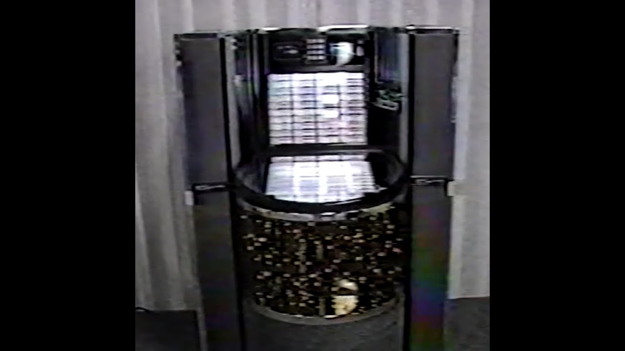 Seeburg Jukeboxes News Story 1985 - VMC1, SMC3 Prelude, SCD1