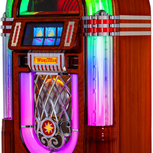 New Wurlitzer 1015 jukebox for sale vinyl LP Tribute version.