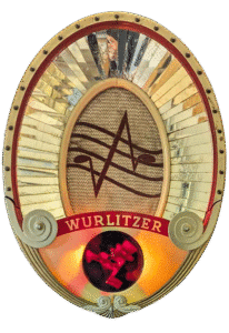 Original Wurlitzer 4007 Speaker replacement.