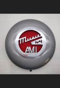 AMI S-81 “VOX” Original Restored Remote Speaker.