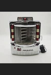 AMI WQ200 Wallbox – Restored with Wireless Transmitter.