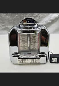 Johnny Rockets 3W1 Wireless Ready Wallbox – Reconditioned.