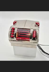 Wurlitzer 2140 Frogbox Working With Wireless Transmitter.