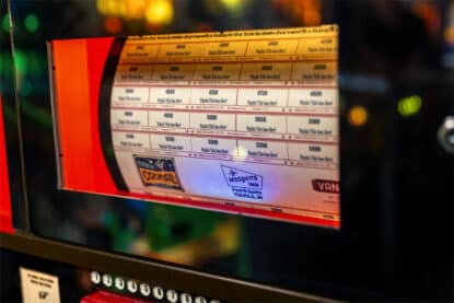 VG Duke Kuro song wheel. Victory Jukebox.