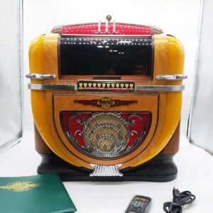 Rock Ola CD-91 Countertop CD Jukebox.
