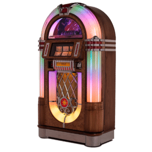 Wurlitzer 1015 Tribute New Jukebox – CD Slimline.