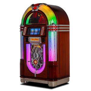 Wurlitzer 1015 Tribute New Jukebox – Vinyl 20 LP
